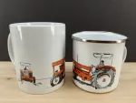 IHC 946 - 1046 - 1246 old Design Tasse